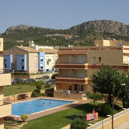 Apartaments Fincasol L'Estartit Exterior photo