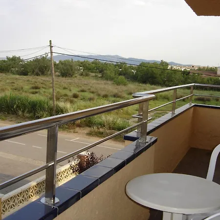 Apartaments Fincasol L'Estartit Exterior photo